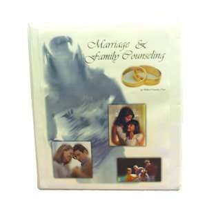  Marriage & Family Counseling Workbook: Office Products