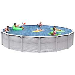 Oxford 18 foot Round Above Ground Pool  