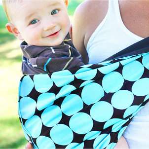 Tips on Choosing a Baby Carrier  