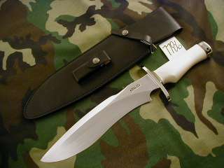   KNIFE KNIVES LARGE SASQUATCH,NS,ABS,CWAI,SFG,NSBR,WT,BS #7786  