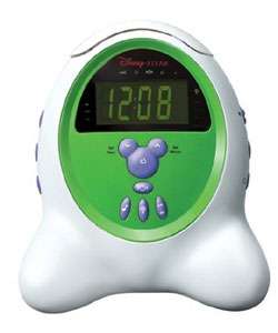 Memorex Disney Buzz Lightyear Alarm Clock Radio  Overstock