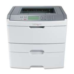 Lexmark E462DTN Laser Printer  