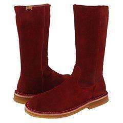 Camper Brother Sisters   45802 Red Suede  Overstock
