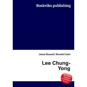  Lee Chung Yong Ronald Cohn Jesse Russell Books