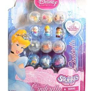  Squinkie Disney Princess Cinderella 