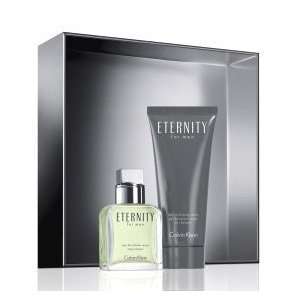    Eternity Men Fragrance By Calvin Klein Gift Set Men: Beauty