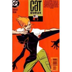  Catwoman Vol. 3 #18 Ed Brubaker, Javier Pulido Books