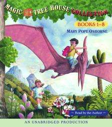 Magic Tree House Collection: Books 1 8 (Audiobook) by Mary Pope 