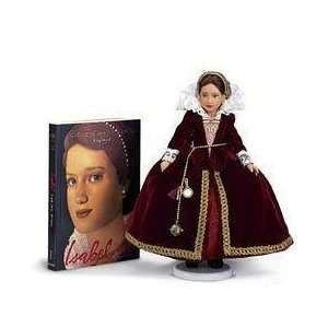  9 inch Isabel Doll   Girls of Many Lands Toys & Games