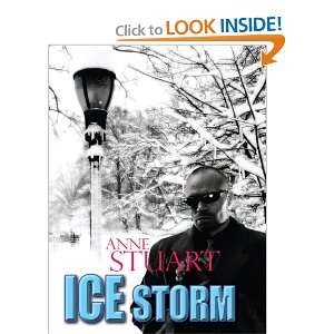  Ice Storm (Wheeler Hardcover) (9781597226806) Anne Stuart 
