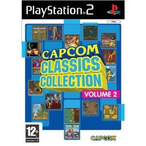  Capcom Classics Collection Volume 2 Video Games