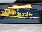 Athearn Parts GP60 SANTA FE RN4020 COMPLETE BODY SHELL SET WITH BLUE 