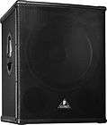   eurolive professional b1800x pro subwoofer returns accepted within 30