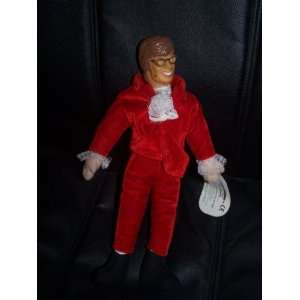 Austin Powers Plush Doll with Vinyl Head 13