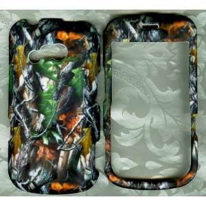   camo LG 900g straight talk phone cover case: Cell Phones & Accessories