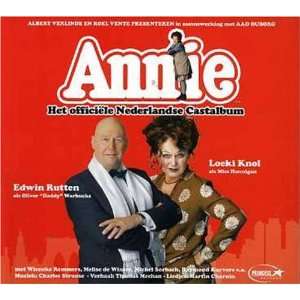  Original Cast Recordings (Netherlands Cast) Annie Music