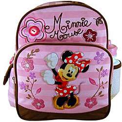 Disney Minnie Mouse Toddler Backpack  Overstock