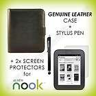   Cover + Stylus + 2x Screen Protectors for New Nook The Simple Touch