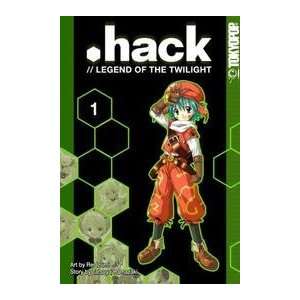 Hack 1   Legend Of The Twilight Tatsuya Hamazaki; art by 