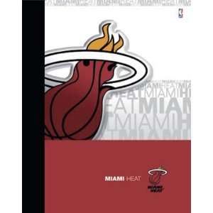  Miami Heat 6 NBA School Portfolios