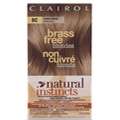 Clairol Natural Instincts Brass Free Blondes 8C Medium Blonde Hair 
