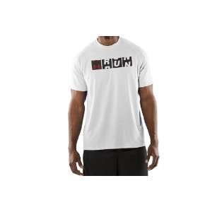  Mens Run Odometer Graphic T Shirt Tops by Under Armour 