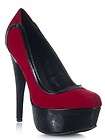 red high heel 14  