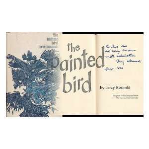  The Painted Bird Jerzy Kosinski Books