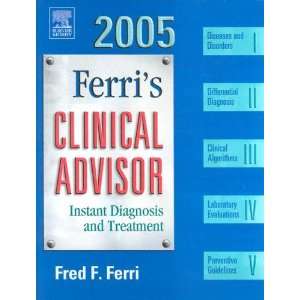   Advisor 2005 Text & PDA Software Package (9780323029957) Books