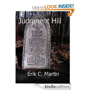 Start reading Judgment Hill  Don 