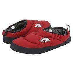 The North Face Mens NSE Tent Mule Cardinal Red/Graphite Grey Slippers 