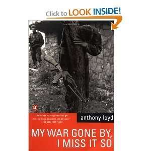   My War Gone By, I Miss It So [Audiobook] (9780788740404) Lloyd Books