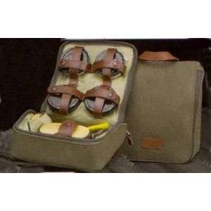  Shoe Shine Kit With Travel Bag BB104