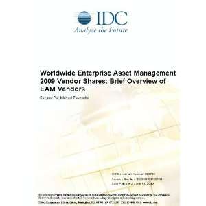  Worldwide Enterprise Asset Management 2009 Vendor Shares 