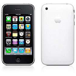 Apple 3GS 16GB White iPhone AT&T Only (Refurbished)  