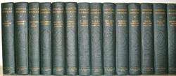 CHARLES DICKENS Complete Works 25Vol Library Set  