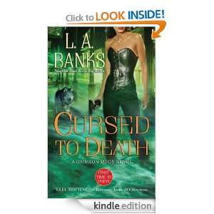 Cursed to Death L. A. Banks  Kindle Store