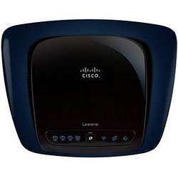 Linksys Cisco WRT400N Dual Band Wireless N Router  