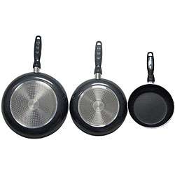 Gourmet Chef Professional Heavy duty Nonstick Fry Pans  