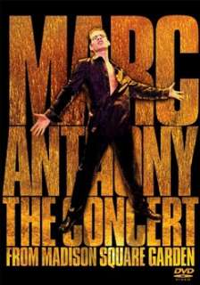 Marc Anthony   The Concert from Madison Square Garden (DVD 