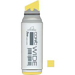 Copic Wide Mustard Color Marker  Overstock