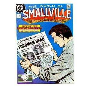  World of Smallville #2 No information available Books