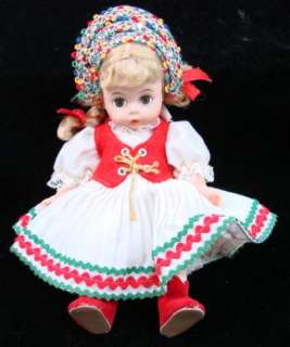   Alexander/Kins Doll Dolls Countries Alice Wonderland Rebecca 13