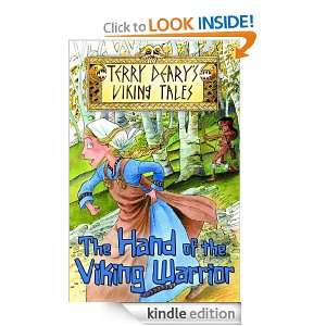 The Hand of the Viking Warrior (Viking Tales) Terry Deary, Helen 