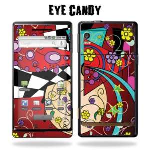   Sticker for Motorola Droid   Eye Candy: Cell Phones & Accessories