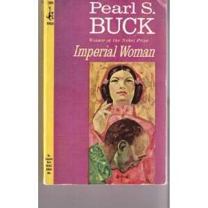  Imperial Woman Pearl S. Buck Books