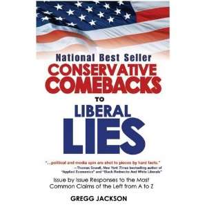   Claims of the Left from A to Z [Paperback] Gregg Jackson Books