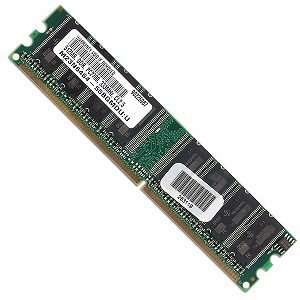  SpecTek 512MB DDR RAM PC 2700 184 Pin DIMM Electronics