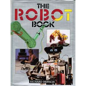  Robot Book (9780711204133): Richard Pawson: Books