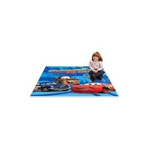  Disney Pixar Cars Floor Mat: Toys & Games